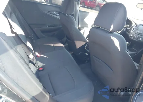 2016 Chevrolet Malibu 1Lt from USA, damaged, VIN 1G1ZE5ST7GF291397